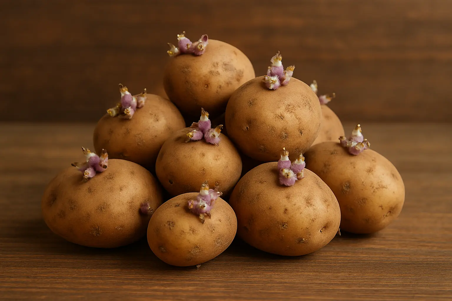 Seed Potatoes
